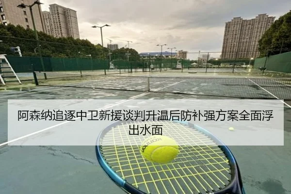 阿森纳追逐中卫新援谈判升温后防补强方案全面浮出水面